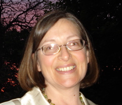 Julie Johnston, Teacher, Transformative Education for Sustainability 
