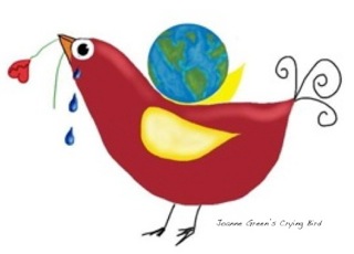 Joanne Green's Crying Bird