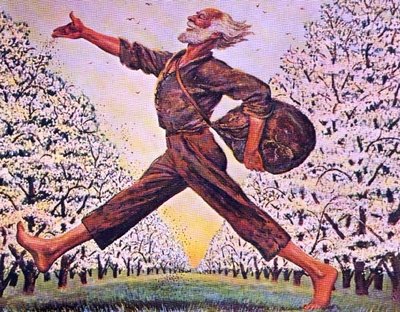 Johnny Appleseed