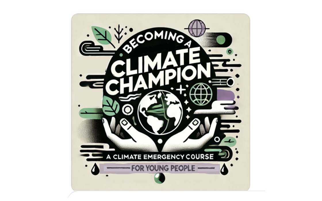 Climate Emergency Course for Youth Logo
