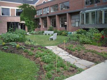 Upper Canada College Learning Garden