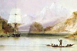 HMS Beagle, Darwin's ship