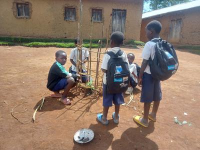 Tearfund & Street Child/Umoja in Action 4